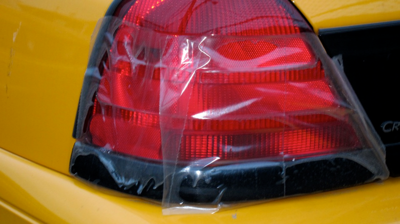 Illustration for article titled New York Taxi Treasure Trove: Photos